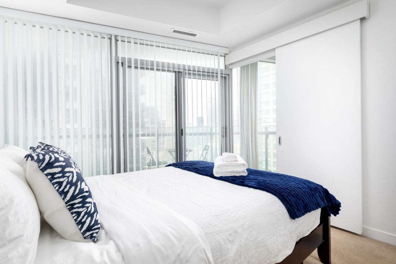 Downtown Toronto Condo Mins From Scotiabank Arena, Tiff, Cn Tower, Union, Mtcc Ngoại thất bức ảnh