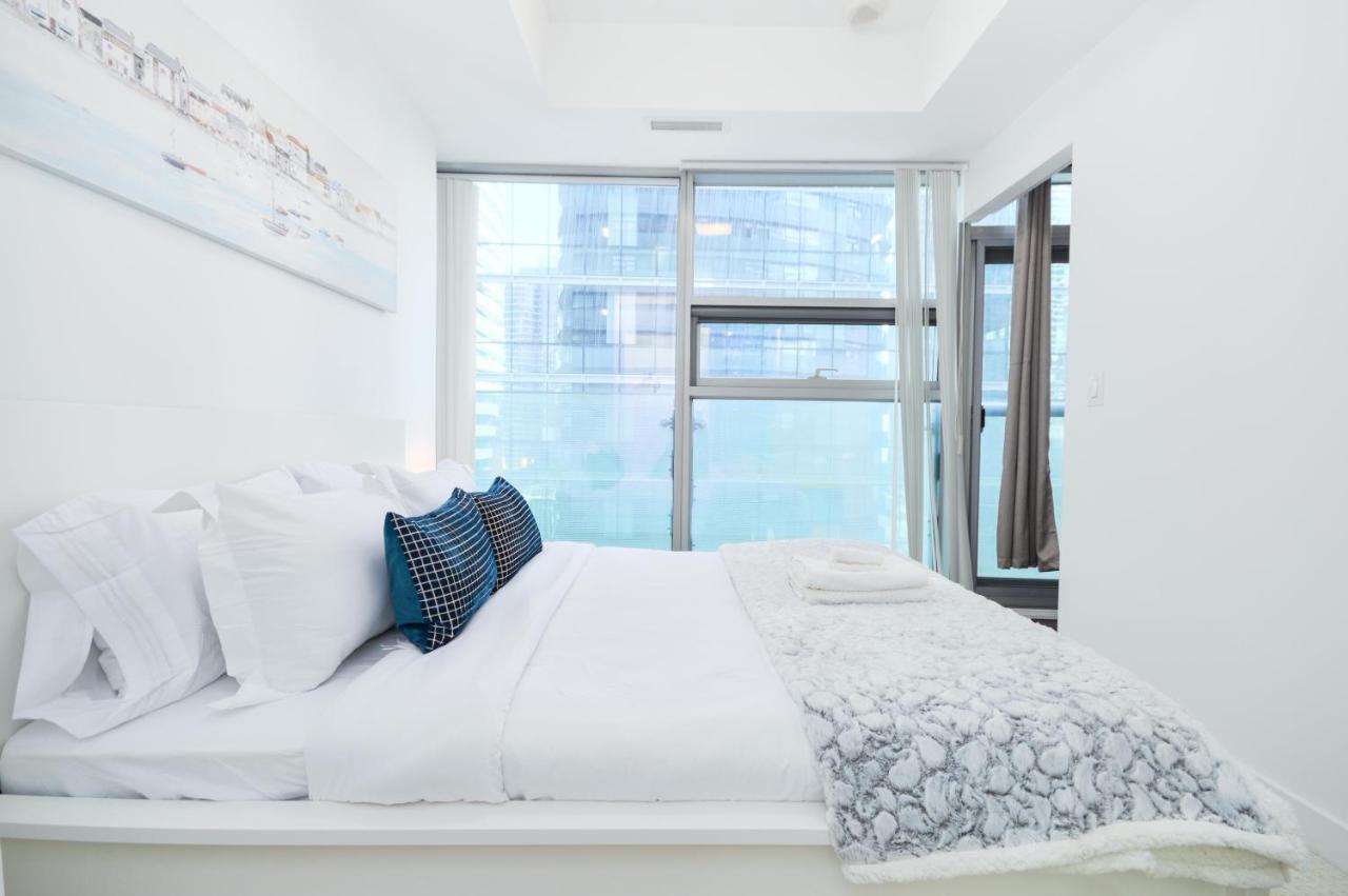 Downtown Toronto Condo Mins From Scotiabank Arena, Tiff, Cn Tower, Union, Mtcc Ngoại thất bức ảnh